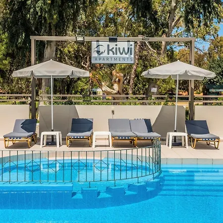 Appart hôtel Kiwi 2*