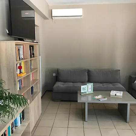 Apartahotel Kiwi